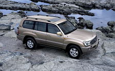   Toyota Land Cruiser 100 - 1998