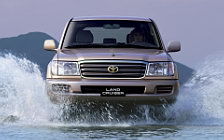   Toyota Land Cruiser 100 - 1998