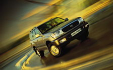   Toyota Land Cruiser 100 - 2001