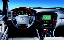   Toyota Land Cruiser 100 - 2001
