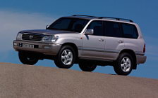   Toyota Land Cruiser 100 - 2002