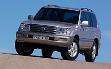   Toyota Land Cruiser 100 - 2002