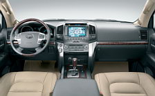   Toyota Land Cruiser 200 - 2007