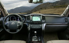   Toyota Land Cruiser 200 - 2007