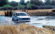 Toyota Land Cruiser 90 - 1996