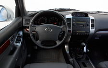 Toyota Land Cruiser Prado 5door - 2002