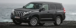 Toyota Land Cruiser Prado - 2015