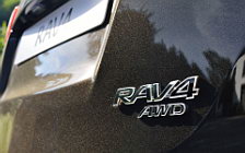   Toyota RAV4 - 2014