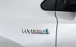   Toyota RAV4 Hybrid - 2016