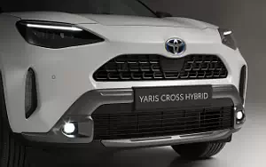   Toyota Yaris Cross Hybrid Adventure - 2021