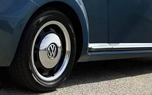   Volkswagen Beetle Turbo Convertible US-spec - 2018