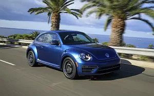   Volkswagen Beetle Turbo US-spec - 2018