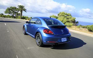   Volkswagen Beetle Turbo US-spec - 2018