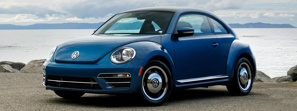   Volkswagen Beetle Turbo US-spec - 2018 - Car wallpapers