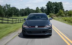   Volkswagen Golf GTI 5door US-spec - 2018