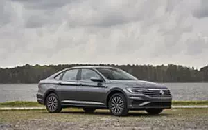   Volkswagen Jetta SEL US-spec - 2018