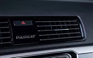   Volkswagen Passat GT US-spec - 2018