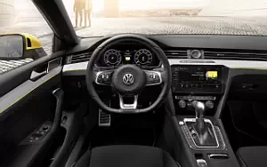   Volkswagen Arteon R-Line - 2017