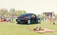   Volkswagen Beetle Fender Edition - 2012