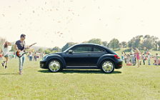   Volkswagen Beetle Fender Edition - 2012