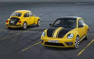   Volkswagen Beetle GSR - 2013
