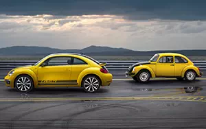   Volkswagen Beetle GSR - 2013