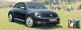 Volkswagen Beetle Fender Edition - 2012