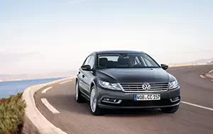   Volkswagen CC - 2012