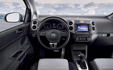   Volkswagen CrossGolf - 2010