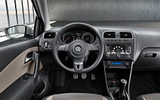   Volkswagen CrossPolo - 2010