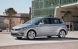   Volkswagen Golf Sportsvan TDI - 2014