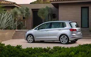   Volkswagen Golf Sportsvan TDI - 2014
