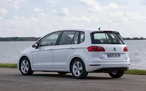   Volkswagen Golf Sportsvan TSI BlueMotion - 2015