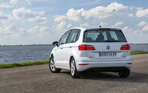   Volkswagen Golf Sportsvan TSI BlueMotion - 2015