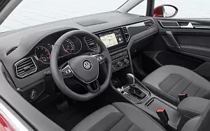   Volkswagen Golf Sportsvan TSI - 2017