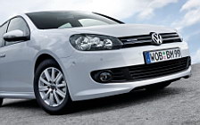   Volkswagen Golf BlueMotion - 2009