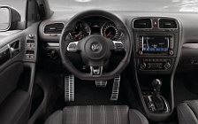 Volkswagen Golf GTD - 2009