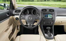  Volkswagen Golf Variant - 2009