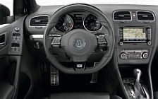   Volkswagen Golf R - 2010