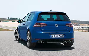   Volkswagen Golf R 3door - 2013