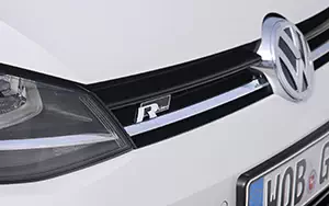   Volkswagen Golf R-Line 5door - 2013