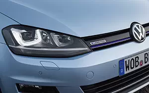  Volkswagen Golf TDI BlueMotion 3door - 2013