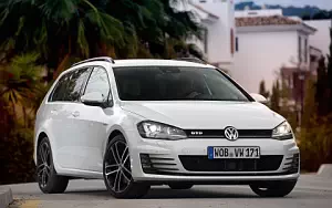   Volkswagen Golf GTD Variant - 2015