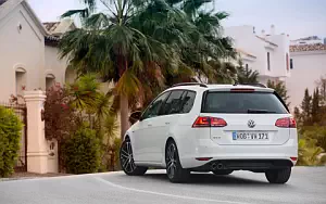   Volkswagen Golf GTD Variant - 2015
