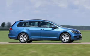   Volkswagen Golf TSI BlueMotion Variant - 2015