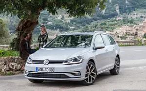   Volkswagen Golf TDI Variant - 2017