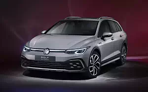   Volkswagen Golf Alltrack - 2020