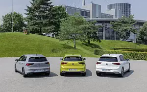   Volkswagen Golf eHybrid - 2020