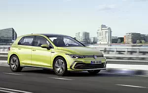   Volkswagen Golf R-Line - 2020