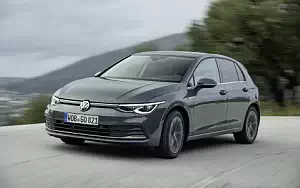  Volkswagen Golf Style (WOB-GO821) - 2020
